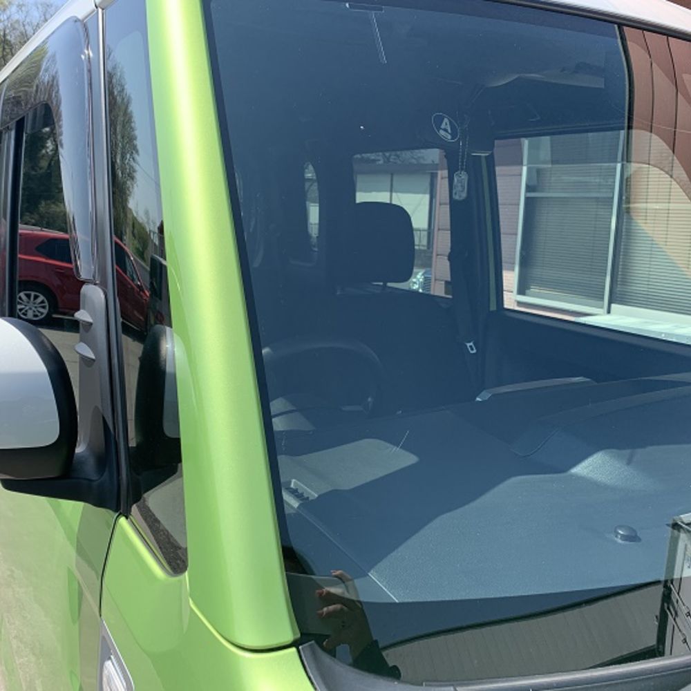 フロント 自動車 保険 ガラス
